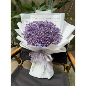 Hoa Baby Tím Lavender - BB3