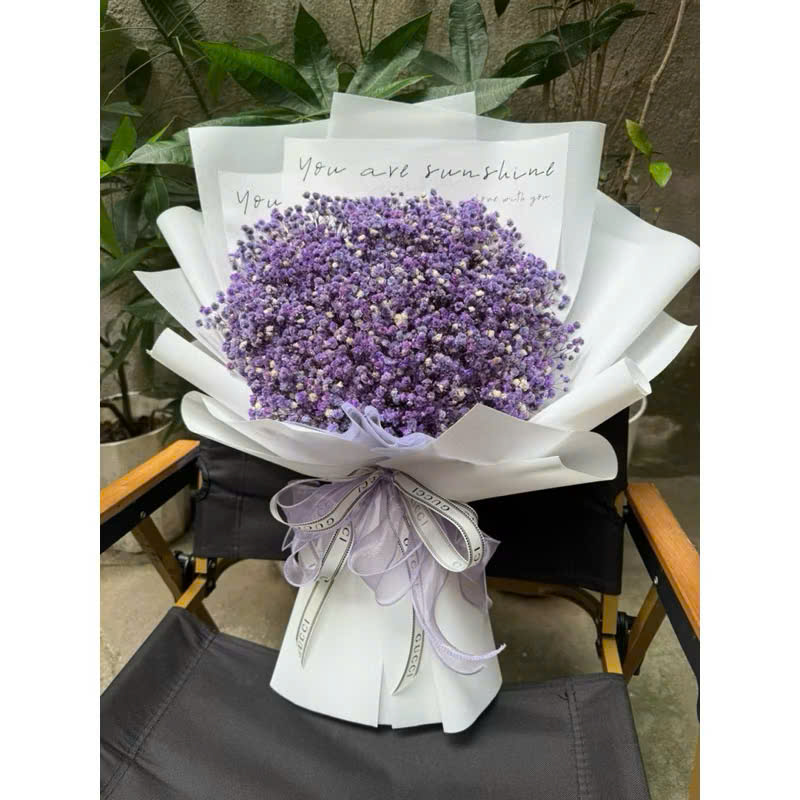 Hoa Baby Tím Lavender - BB3