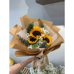 Hoa Hướng Dương – HD4