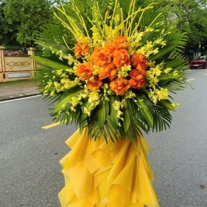 Kệ Hoa Tang – HT18
