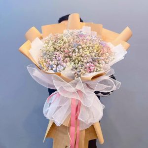 Hoa Baby Mây Hồng Ngọt Ngào – BB11