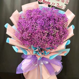 Hoa Baby Tím Chung Thủy – BB9