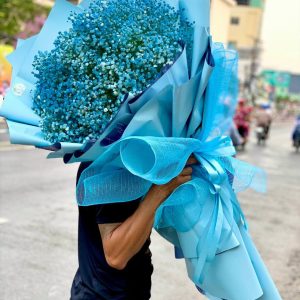 Hoa Baby Xanh Nổi Bật – BB14