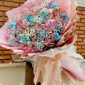 Hoa Baby Xanh Tặng Sinh Nhật Anh – BB17