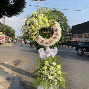 Kệ Hoa Tang - HT74