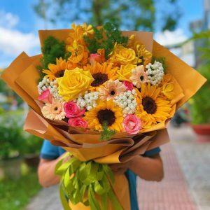Hoa Hướng Dương – HD35