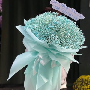 Hoa Baby Xanh Tình Yêu – BB22