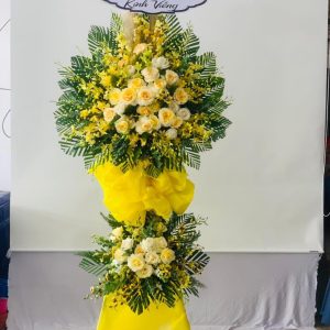 Kệ Hoa Tang - HT62