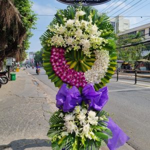 Kệ Hoa Tang - HT58