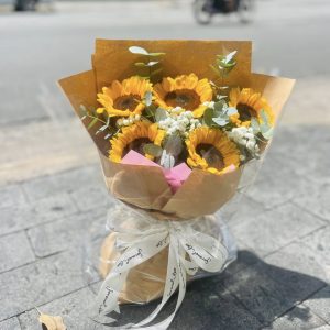 Hoa Hướng Dương-HD24