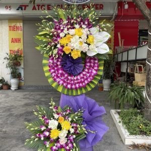 Kệ Hoa Tang - HT47