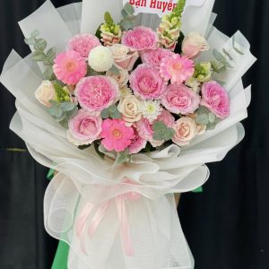 Bó Hoa Chúc Mừng Sinh Nhật Bạn  – CM209