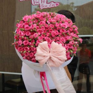 Bó Hoa Sofia Tình Yêu To Lớn – CM194