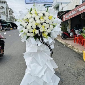Kệ Hoa Tang - HT42