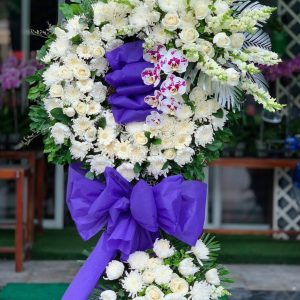 Kệ Hoa Tang – HT84