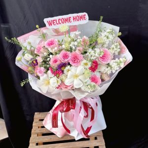 Bó Hoa Sinh Nhật Ngọt Ngào – CM183