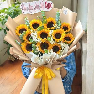 Hoa Hướng Dương-HD31
