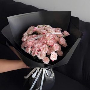 Bó Hoa Nàng Thơ Vibe Hàn Quốc – CM233