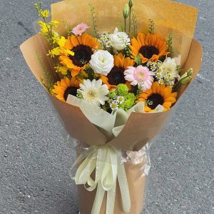 Bó Hoa Thanh Xuân – CM232