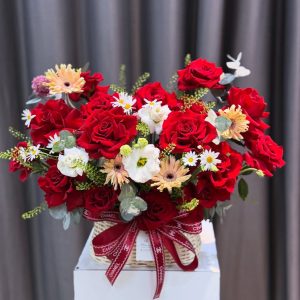 Giỏ Hoa Tình Yêu - GH40