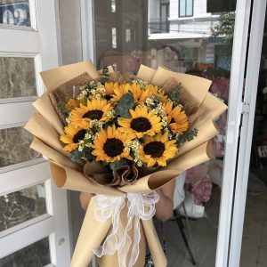 Hoa Hướng Dương Tặng Ny – HD52