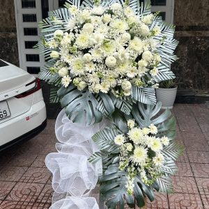 Kệ Hoa Tang 2 Tầng Sang Trọng – HT146