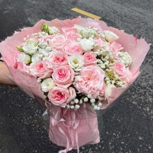 Bó Hoa Ngọt Ngào Tặng Dịp Kỉ Niệm – CM262