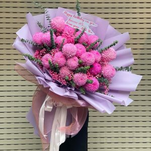 Bó Hoa Tặng Sinh Nhật Em Yêu - CM112