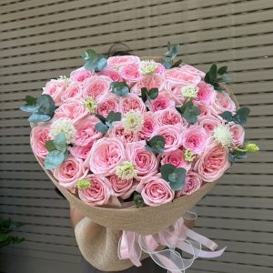 Bó Hồng Ohara Duyên Dáng - CM142