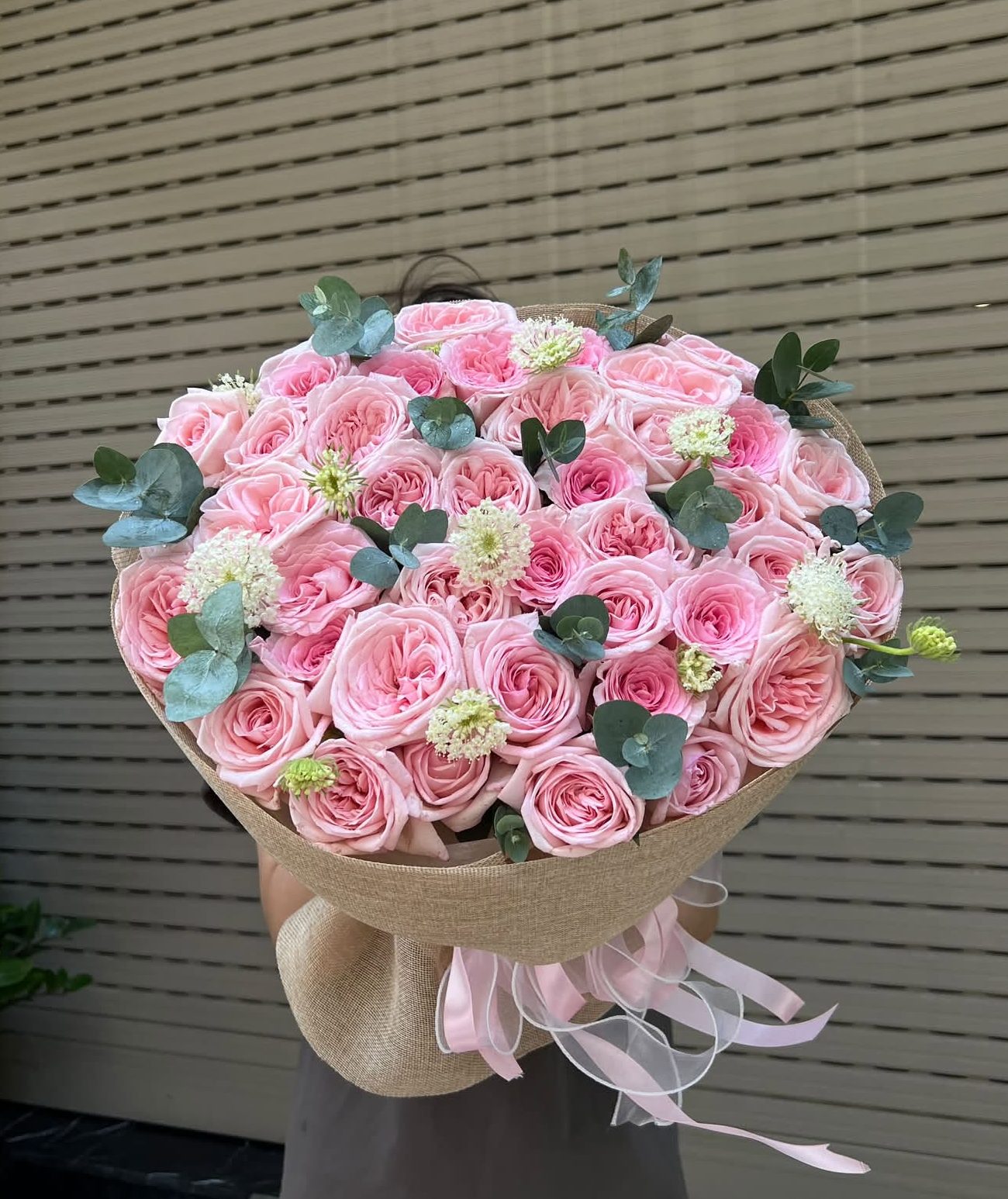 Bó Hồng Ohara Duyên Dáng - CM142